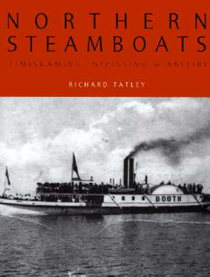 Northern Steamboats - Tatley, Richard