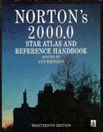 Norton's 2000 Star Atlas and Reference Handbook - Ridpath, Ian