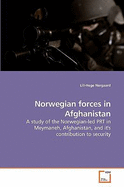 Norwegian Forces in Afghanistan