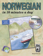 Norwegian in 10 Minutes a Day(r)