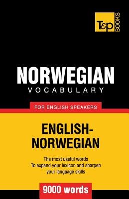 Norwegian vocabulary for English speakers - 9000 words - Taranov, Andrey