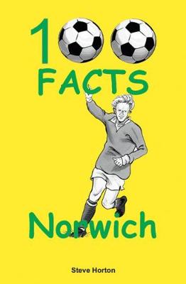 Norwich City - 100 Facts - Horton, Steve