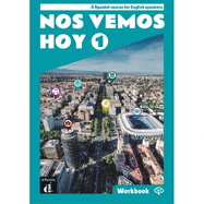 Nos vemos hoy 1 - Edici?n inglesa Cuaderno de ejercicios + audio MP3