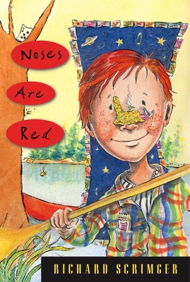 Noses Are Red - Scrimger, Richard