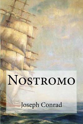 Nostromo - Conrad, Joseph