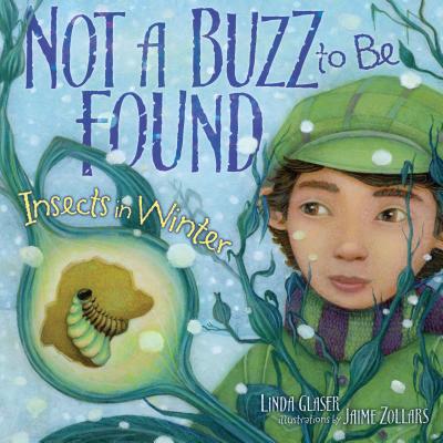 Not a Buzz to Be Found: Insects in Winter - Glaser, Linda