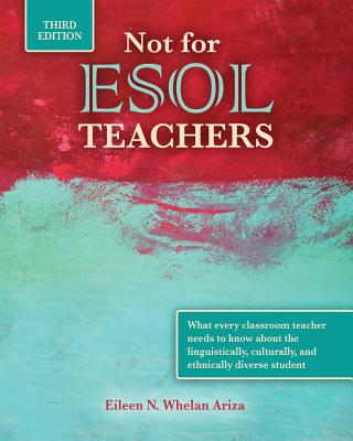 Not for ESOL Teachers - Ariza