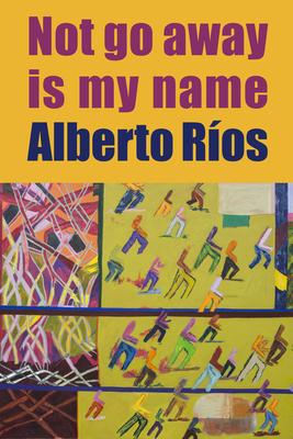 Not Go Away Is My Name - Rios, Alberto