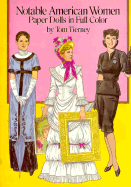 Notable American Women-Paper Dolls in Full Color