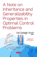 Note on Inheritance & Generalizability: Properties in Optimal Control Problems