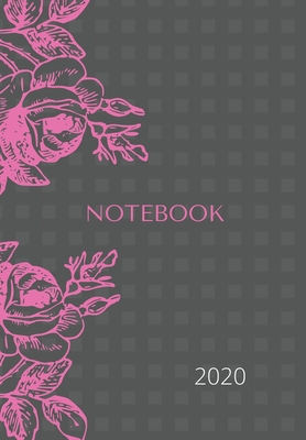 Notebook: The perfect 2020 diary to plan your life and reach your goals. - Monrose, Saint