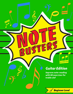 Notebusters: Beginner Guitar