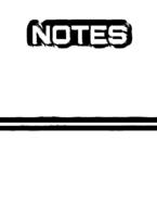 Notes: (8.5" x 11") Notebook