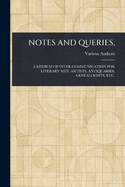 Notes and Queries,