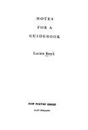 Notes for a Guidebook