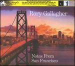 Notes from San Francisco