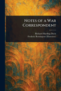 Notes of a War Correspondent