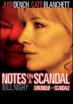 Notes on a Scandal - Richard Eyre