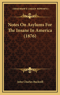 Notes on Asylums for the Insane in America (1876)