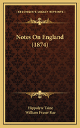 Notes on England (1874)