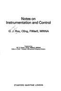 Notes on Instrumentation & Control - Roy, Gordon John