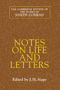 Notes on Life and Letters