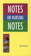 Notes on Nursing Notes