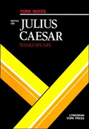 Notes on Shakespeare's "Julius Caesar"