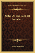 Notes on the Book of Numbers
