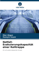 Notfall-Evakuierungskapazitt einer Rolltreppe