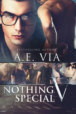 Nothing Special V - Adamski, Tina (Editor), and Via, A E