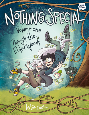 Nothing Special, Volume One: Through the Elder Woods (a Graphic Novel) - Cook, Katie