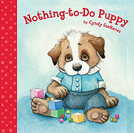 Nothing-To-Do Puppy