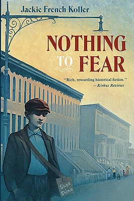 Nothing to Fear - Koller, Jackie French