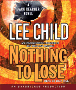 Nothing to Lose - Child, Lee, and Hill, Dick (Read by)