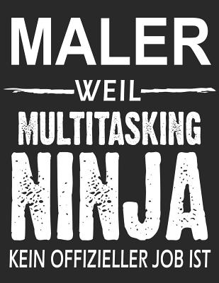 Notizbuch: Fr Maler, ber 100 Seiten Dot Grid Punkteraster Fr Alle Notizen, Termine Oder Skizzen, Jounal Format A4+ - Notizbucher, Msed