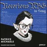 Notorious RBG in Song