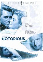 Notorious - Alfred Hitchcock