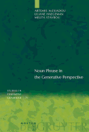 Noun Phrase in the Generative Perspective