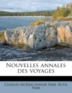 Nouvelles Annales Des Voyages