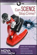 NOVA scienceNOW: Can Science Stop Crime?