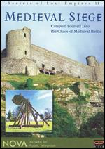 NOVA: Secrets of Lost Empires II - Medieval Siege - Michael Barnes