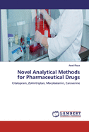 Novel Analytical Methods for Pharmaceutical Drugs