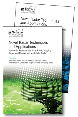 Novel Radar Techniques and Applications: Two Volume Set - Klemm, Richard (Editor)