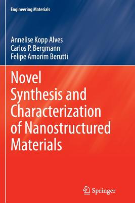 Novel Synthesis and Characterization of Nanostructured Materials - Kopp Alves, Annelise, and Bergmann, Carlos P, and Berutti, Felipe Amorim