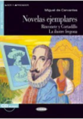 NOVELAS EJEMPLARES - CERVANTES