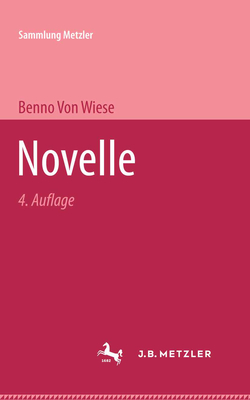 Novelle - Wiese, Benno von