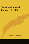 Novelline Popolari Italiane V1 (1875)