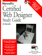 Novell's Certified Web Designer study guide