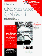 Novell's CNE Study Guide for NetWare 4.1